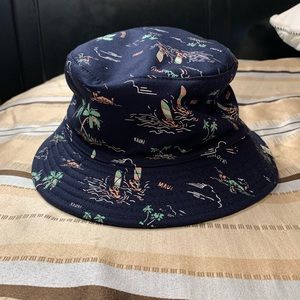 Herschel Supply Co Bucket Hat